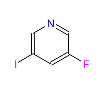 3-氟-5-碘吡啶