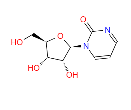 2-嘧啶酮-B-核甙 3690-10-6