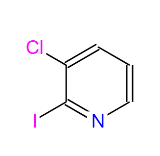 3-氯-2-碘吡啶
