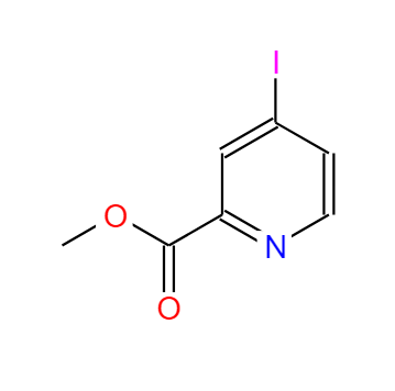 4-碘吡啶-2-甲酸甲酯