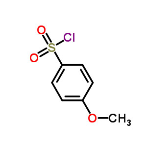 对甲氧基苯磺酰氯 有机合成中间体 98-68-0