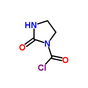 N-氯甲酰基-2-咪唑烷酮 中间体 13214-53-4