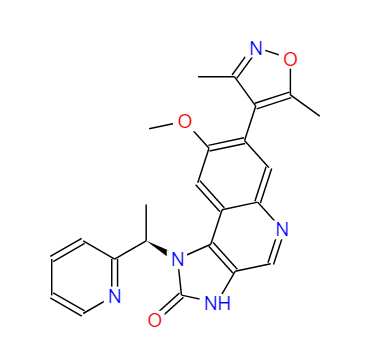7-(3,5-二甲基异噁唑-4-基)-8-甲氧基-1-((R)