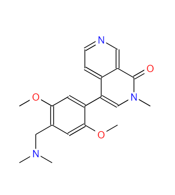 化合物BI9564 1883429-22-8