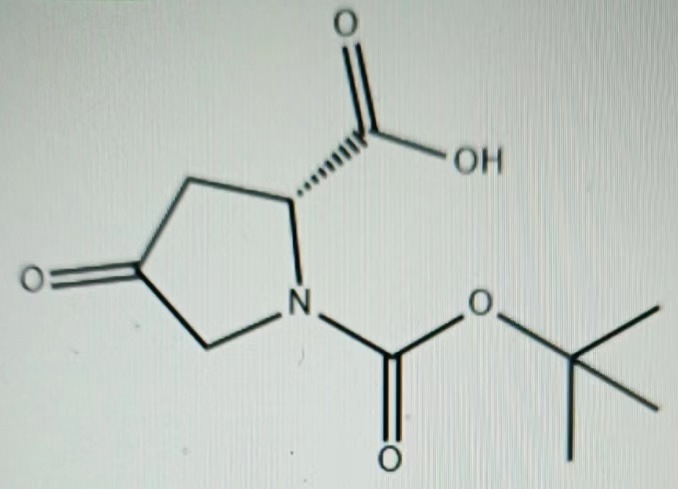 N-BOC-4-氧代-D-脯氨酸甲酯