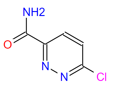 6-氯哒嗪-3-甲酰胺