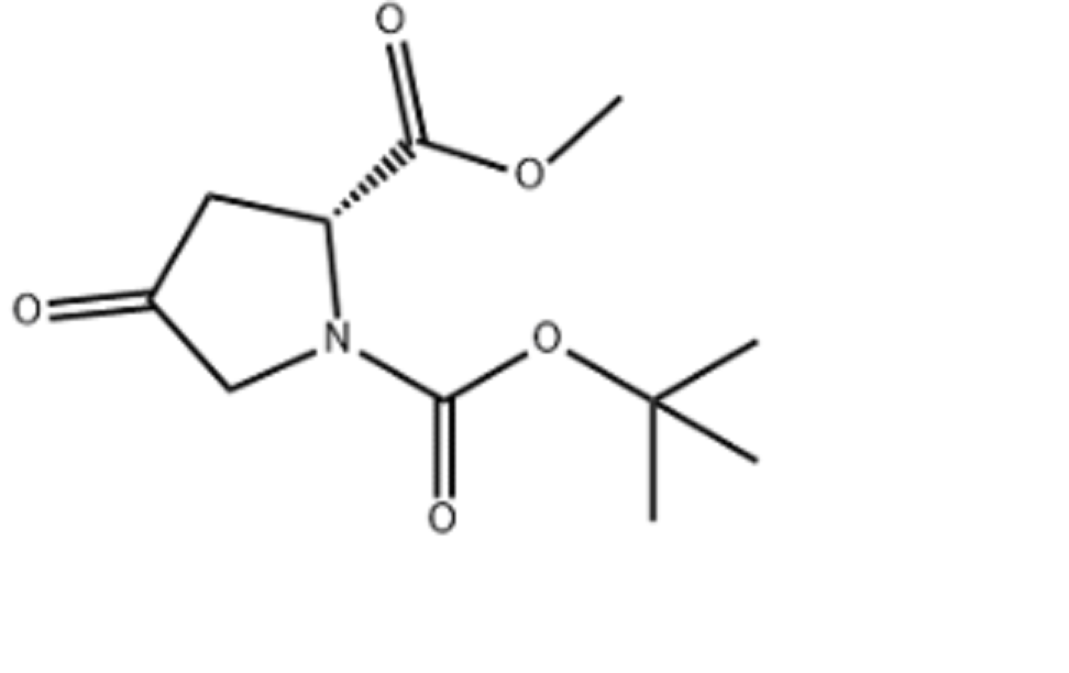 N -BOC- 4 -羰基- L -脯氨酸甲酯
