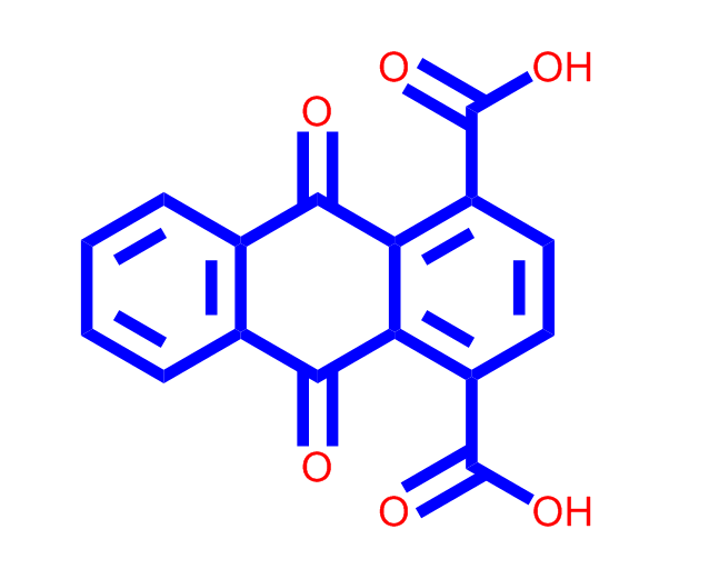 1,4-蒽醌二甲酸