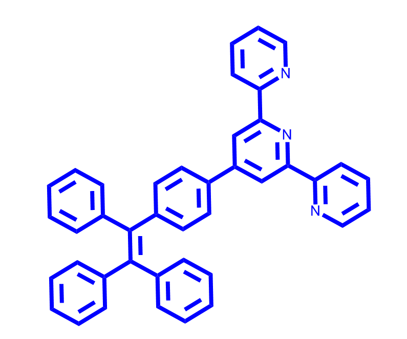 4-(四苯乙烯-4-基)-[2,2':6',2'']-三联吡啶