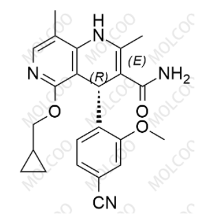 非奈利酮杂质4