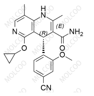 非奈利酮杂质5