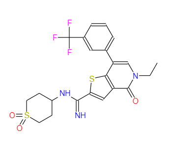 I-BET 151 HYDROCHLORIDE