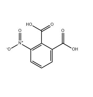 3-硝基邻苯二甲酸