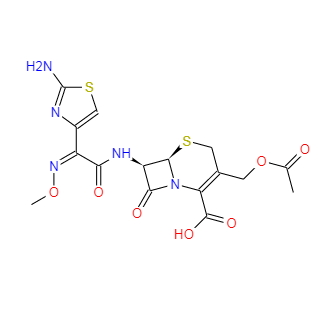 头孢噻肟酸