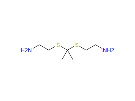2,2'-(丙烷-2,2-二基双(磺胺二基))二乙胺