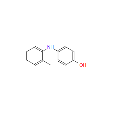2-甲基-4'-羟基二苯胺；23197-53-7