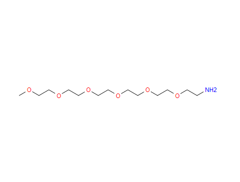 3,6,9,12,15,18-六氧杂十九烷-1-胺