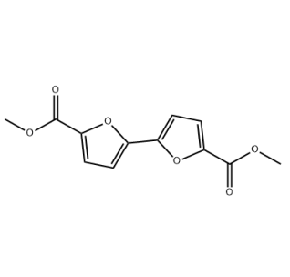 2,2'-Bifuran-5,5'-dicarboxylic acid dimethyl ester