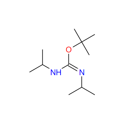 O-叔丁基-N,N'-二异丙基异脲 71432-55-8