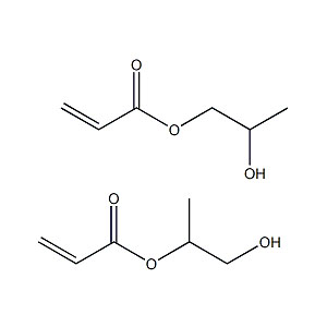 丙烯酸羟丙酯 光固化涂料 25584-83-2