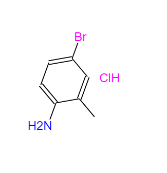 4-溴-2-甲基苯胺盐酸盐 13194-70-2