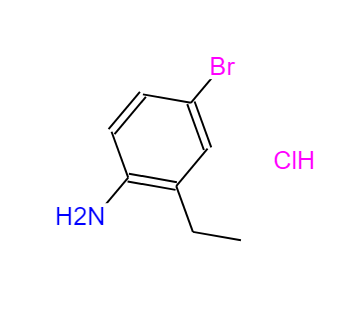 4-溴-2-乙基苯胺
