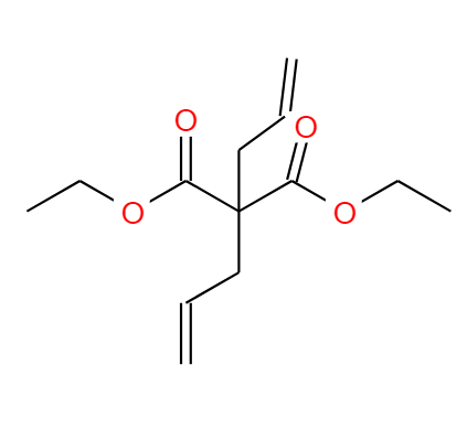 二烯丙基丙二酸二乙酯 3195-24-2