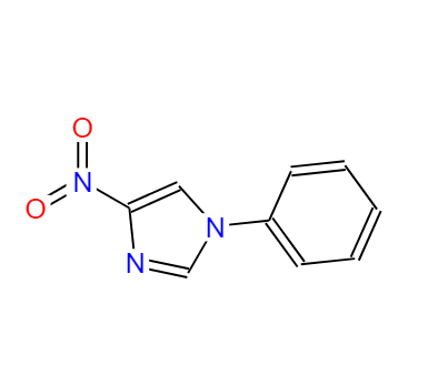 4-硝基-1-苯基咪唑 41384-83-2