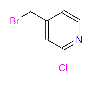 4-溴甲基-2-氯吡啶