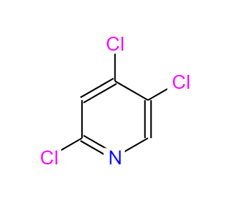2，4，5-三氯吡啶