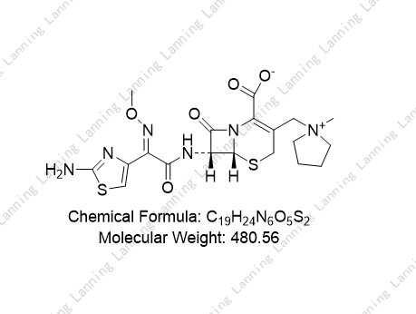 头孢吡肟EP杂质A 97164-57-3