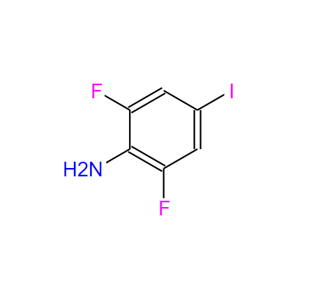 2,6-二氟-4-碘苯胺