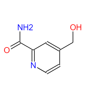 4-羟甲基-2-酰胺吡啶 119646-48-9