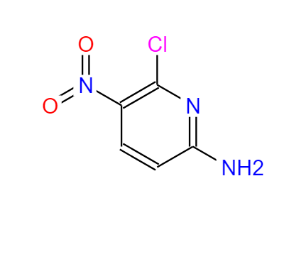 6-氯-5-硝基吡啶-2-胺