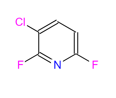 2,6-二氟-3-氯吡啶