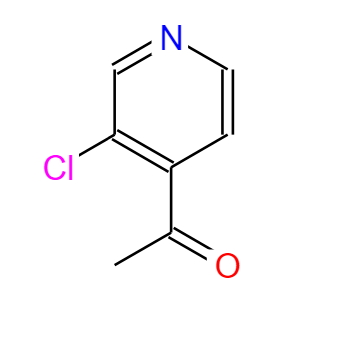 1-(3-氯-4-吡啶)-乙酮