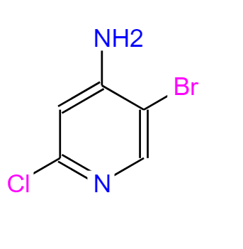 4-氨基-5-溴-2-氯吡啶 857730-21-3