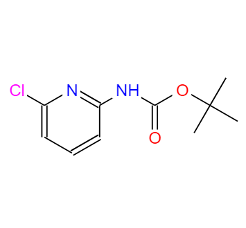 2-Boc-氨基-6-氯吡啶