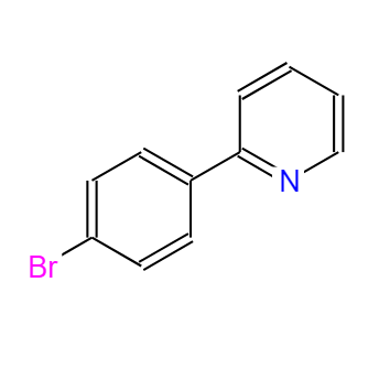 2-(4-溴苯基)吡啶