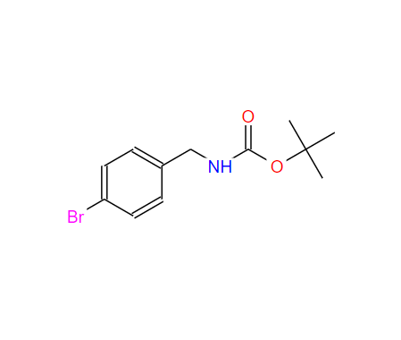 N-BOC-4-溴苄胺 68819-84-1