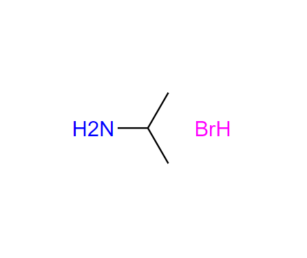 异丙胺氢溴酸盐 29552-58-7