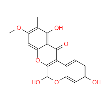 Mirabijalone D 485811-84-5