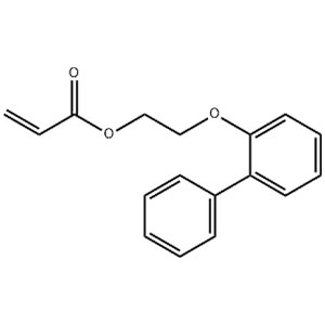 邻苯基苯氧乙基丙烯酸酯 粘合剂 72009-86-0