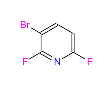 3-溴-2,6-二氟吡啶