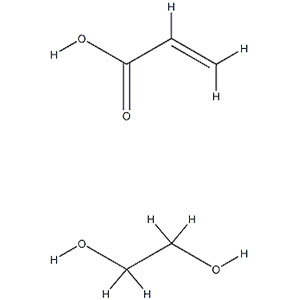 聚乙二醇二丙烯酸酯 中间体 26570-48-9