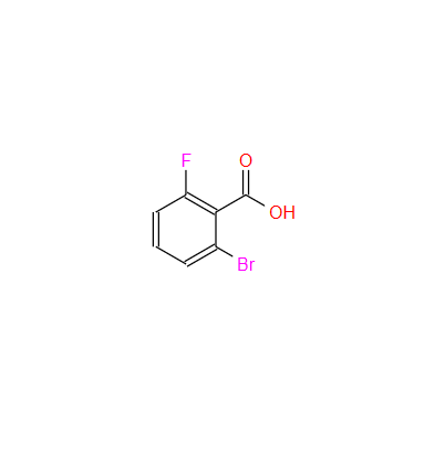 2-溴-6-氟苯甲酸；2252-37-1