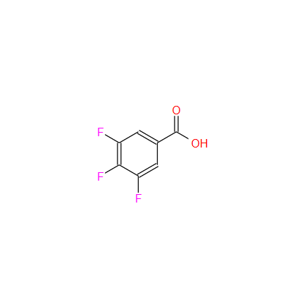3,4,5-三氟苯甲酸；121602-93-5