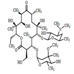 红霉素EP杂质A 82230-93-1