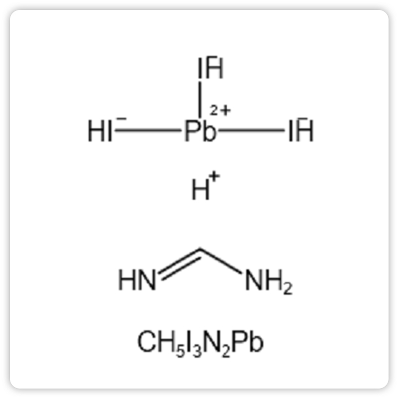 甲脒碘基钙钛矿粉末
