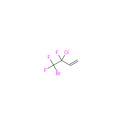 1-溴-2-氯-1,1,2-三氟-3-丁烯；374-25-4